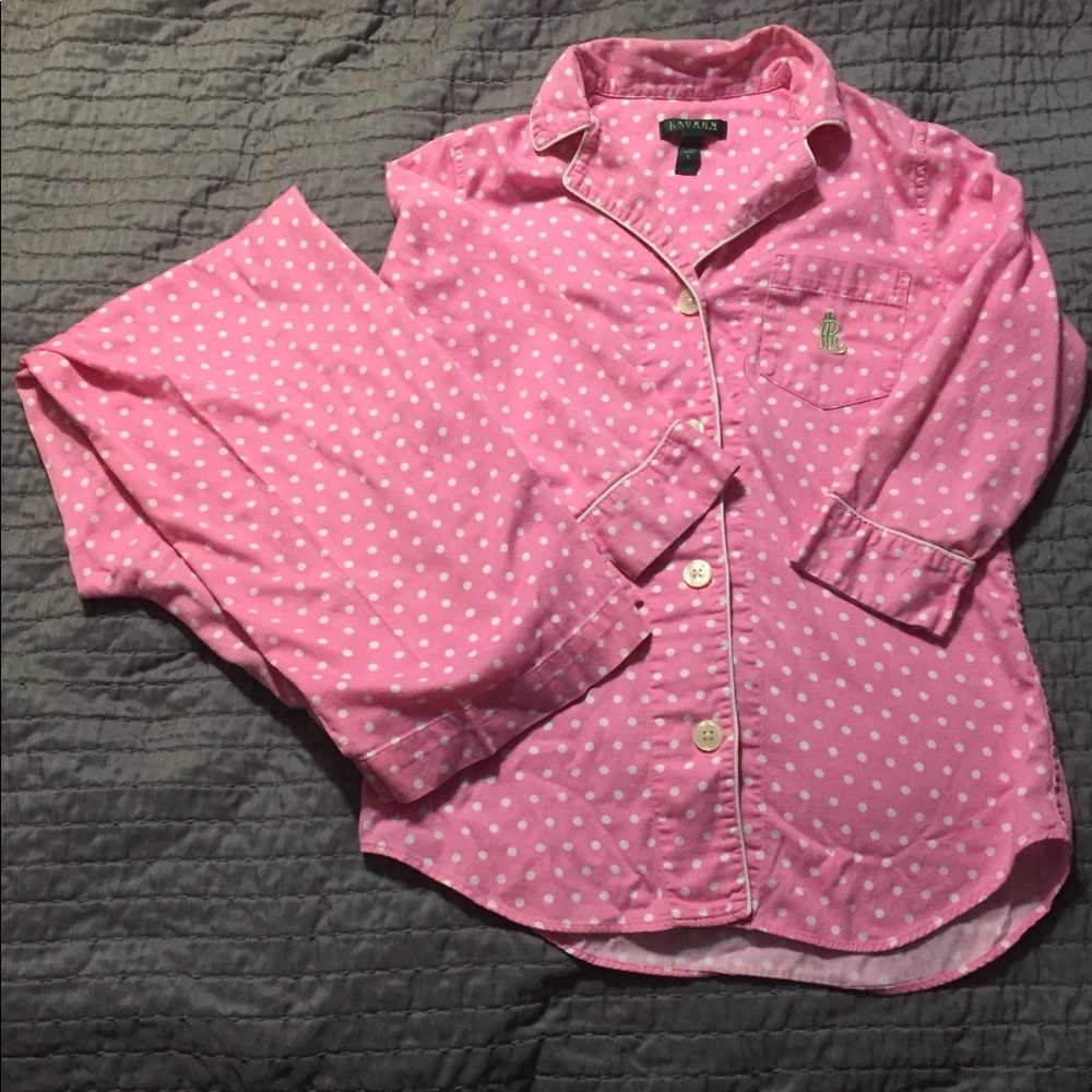 Pajamas lot- set of 2